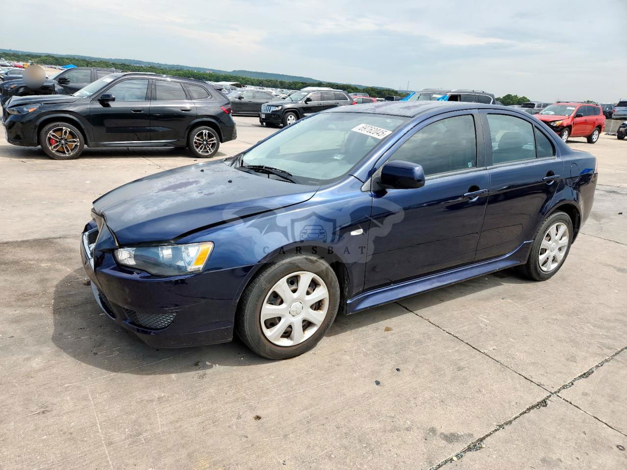 Mitsubishi 3000 GT ES/ES SPORT 2.0L  4 2014
