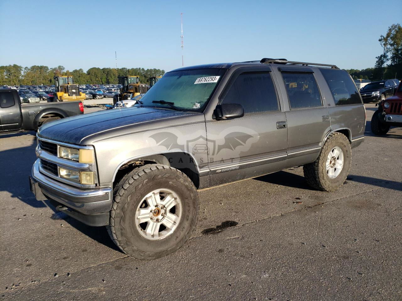 Chevrolet Tahoe K1500 5.7L  8 2003