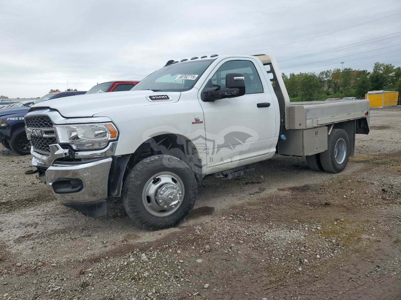 RAM 3500 6.7L  6 2023