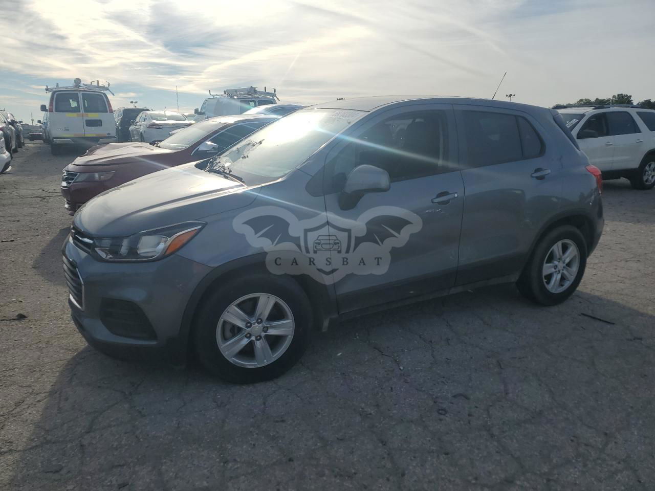 Chevrolet Trax LS 1.4L  4 2020