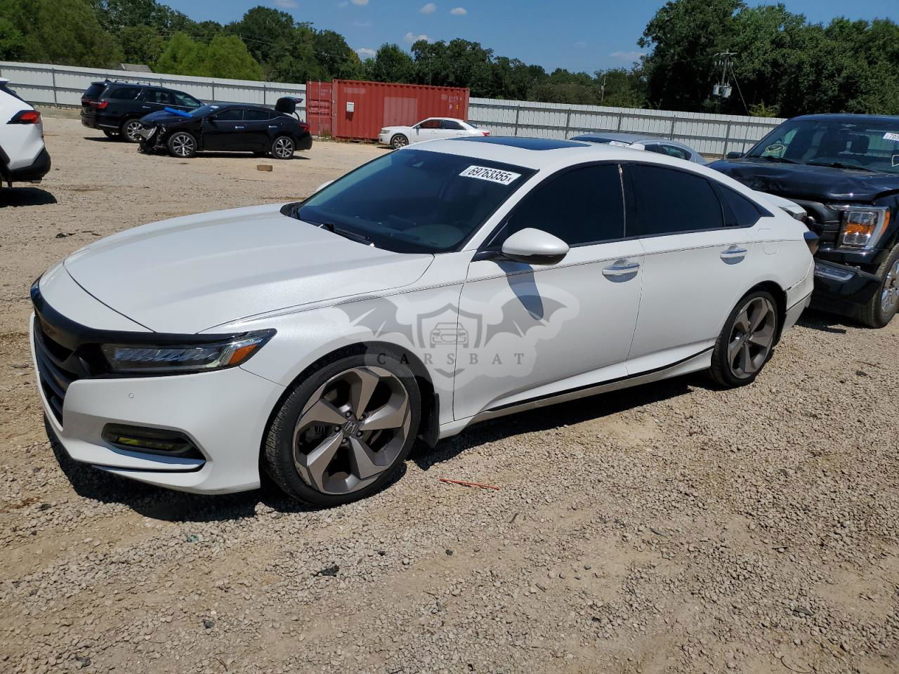 Honda Accord TOURING 2.0L  4 2018