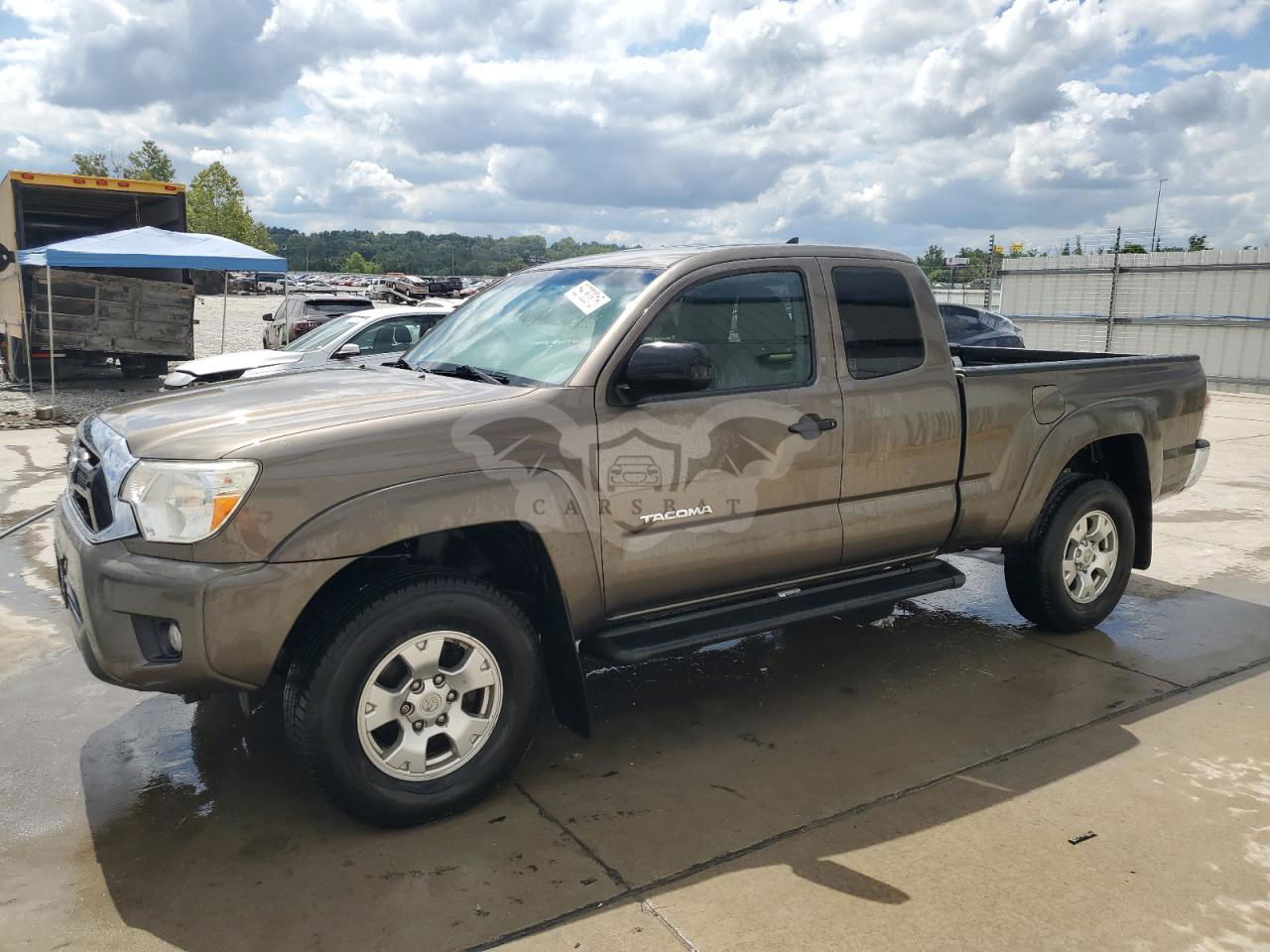 Toyota Tacoma ACCESS CAB 4.0L  6 2015