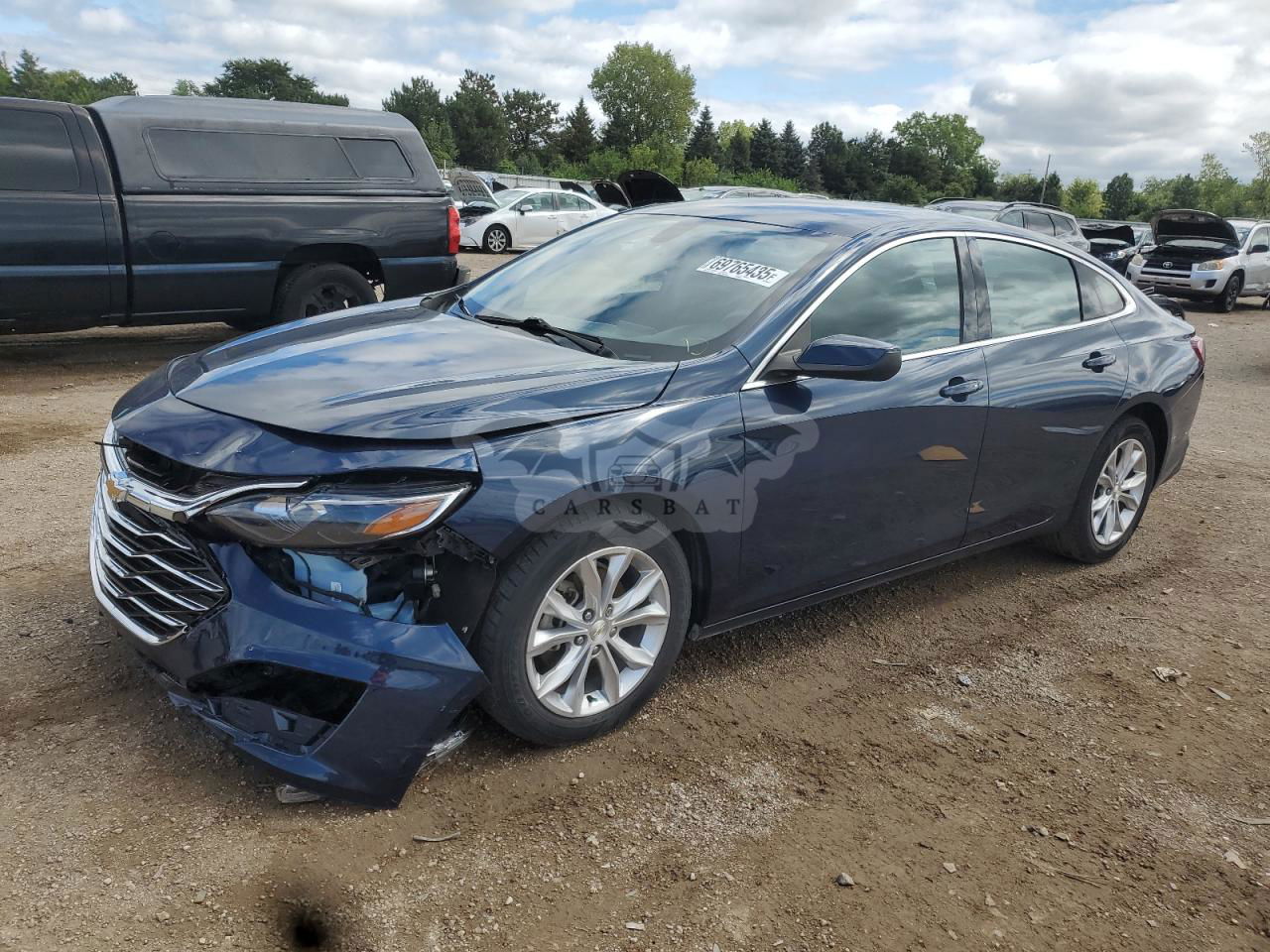 Chevrolet Malibu LT 1.5L  4 2020