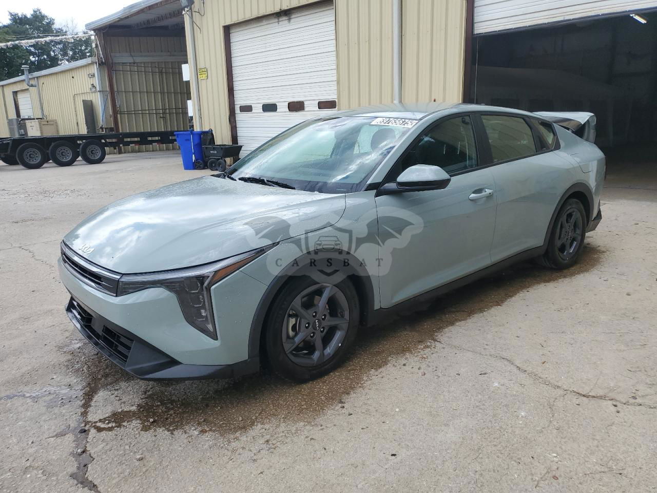 Kia K4 LX 2.0L  4 2025