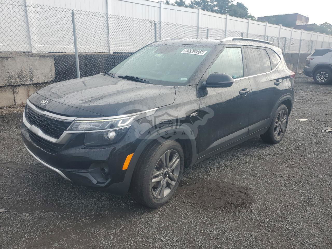 Kia Seltos S 2.0L  4 2021