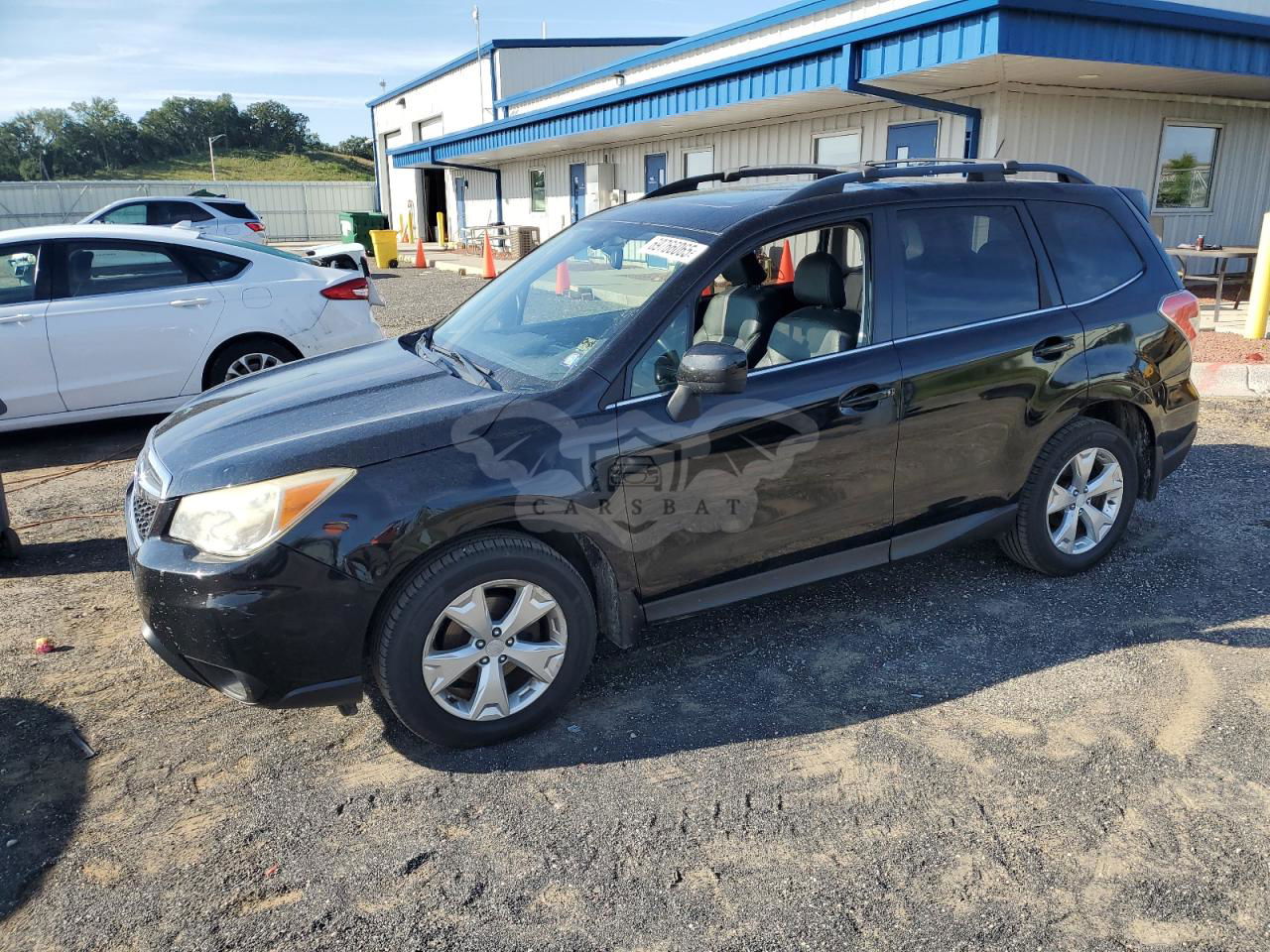 Subaru Forester 2.5I LIMITED 2.5L  4 2014
