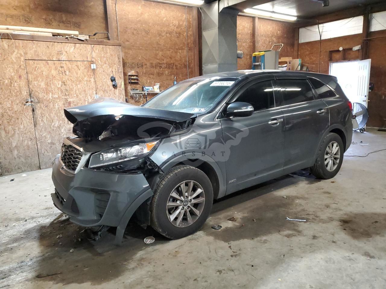 Kia Sorento L 2.4L  4 2020