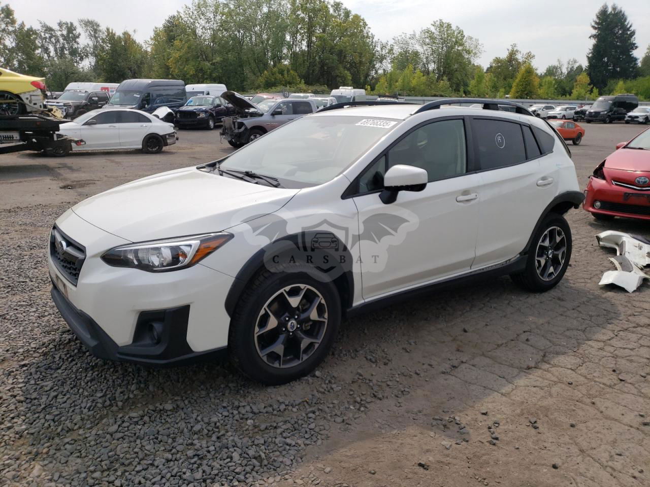 Subaru Crosstrek PREMIUM 2.0L  4 2018