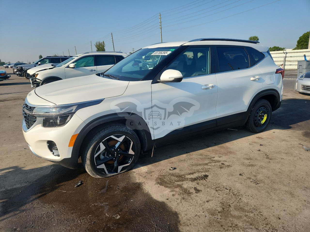 Kia Seltos EX 2.0L  4 2024