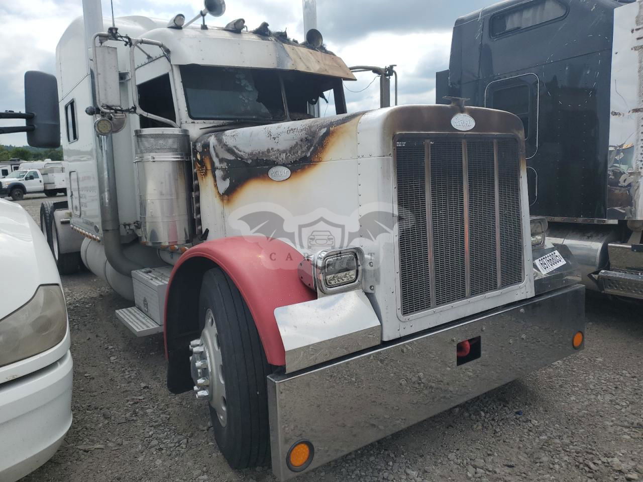 Peterbilt 379 6 2007