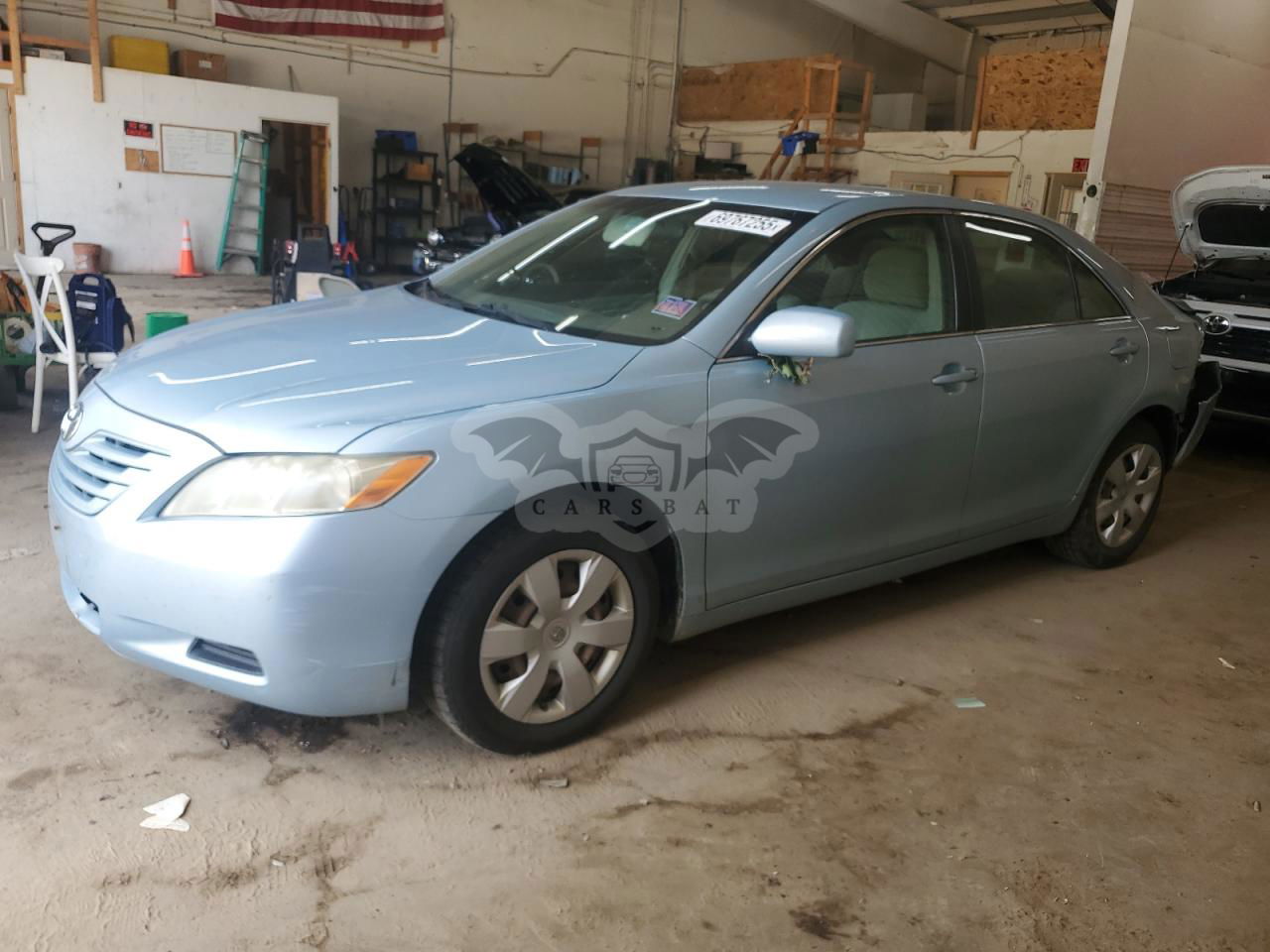 Toyota Camry CE 2.4L  4 2008