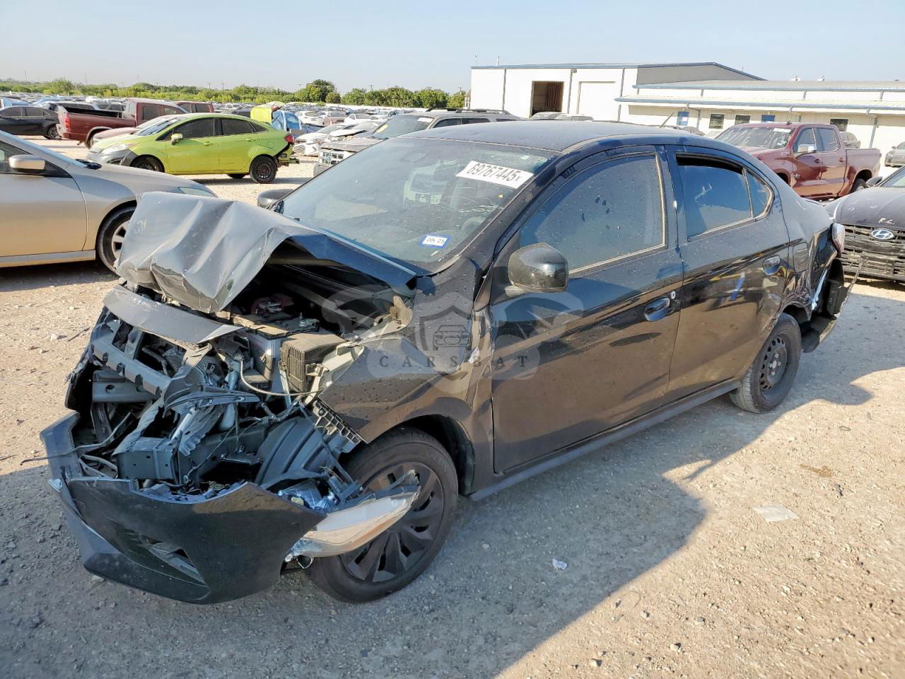 Mitsubishi Mirage G4 ES 1.2L  3 2023