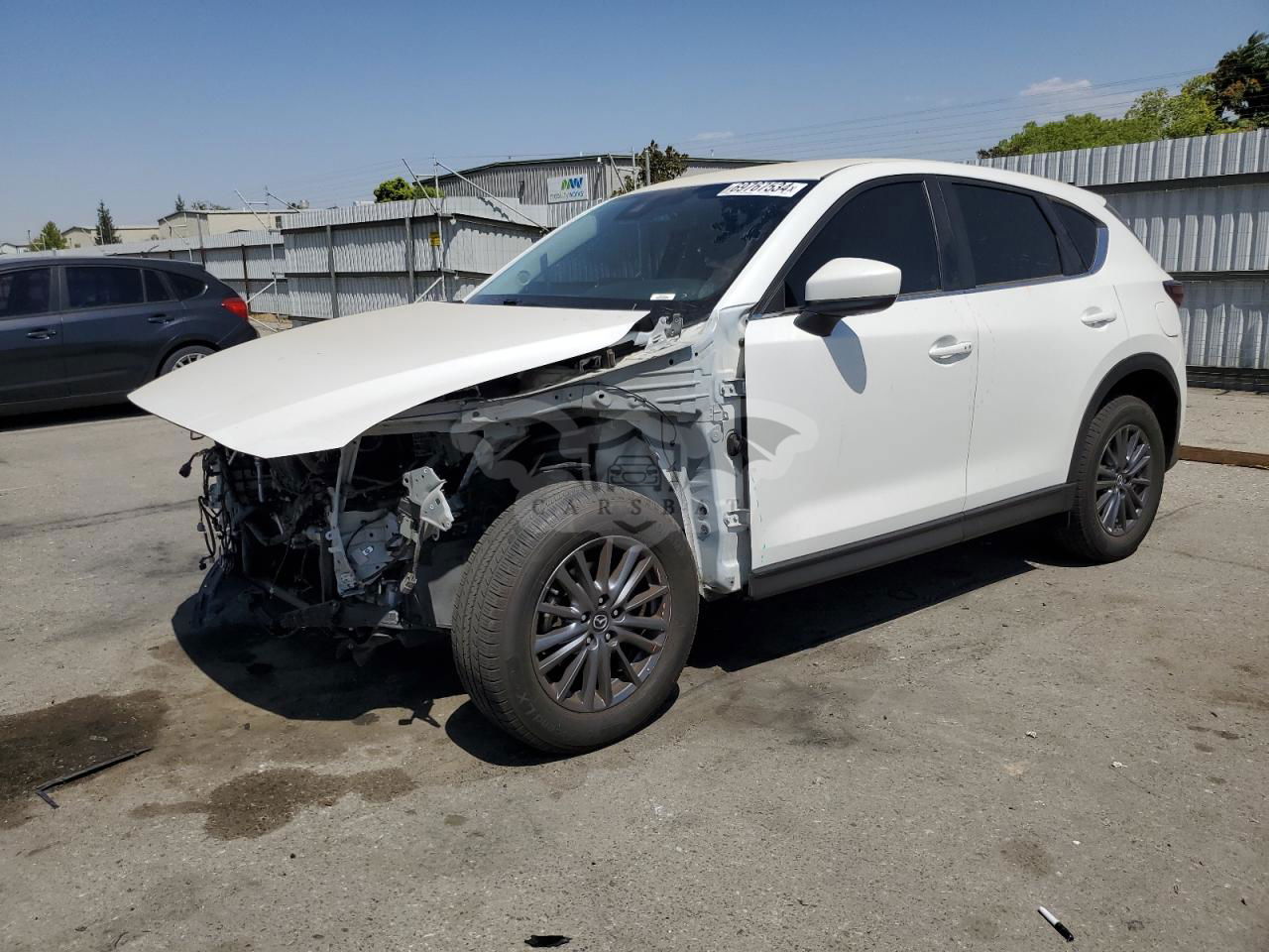 Mazda CX-5 TOURING 2.5L  4 2021