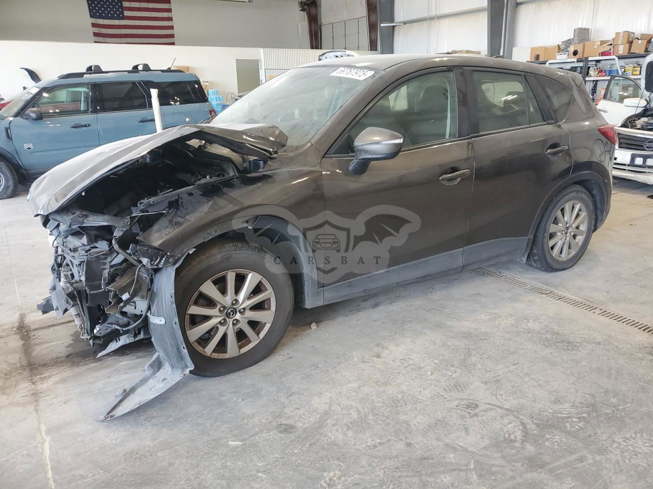 Mazda CX-5 SPORT 2.5L  4 2016