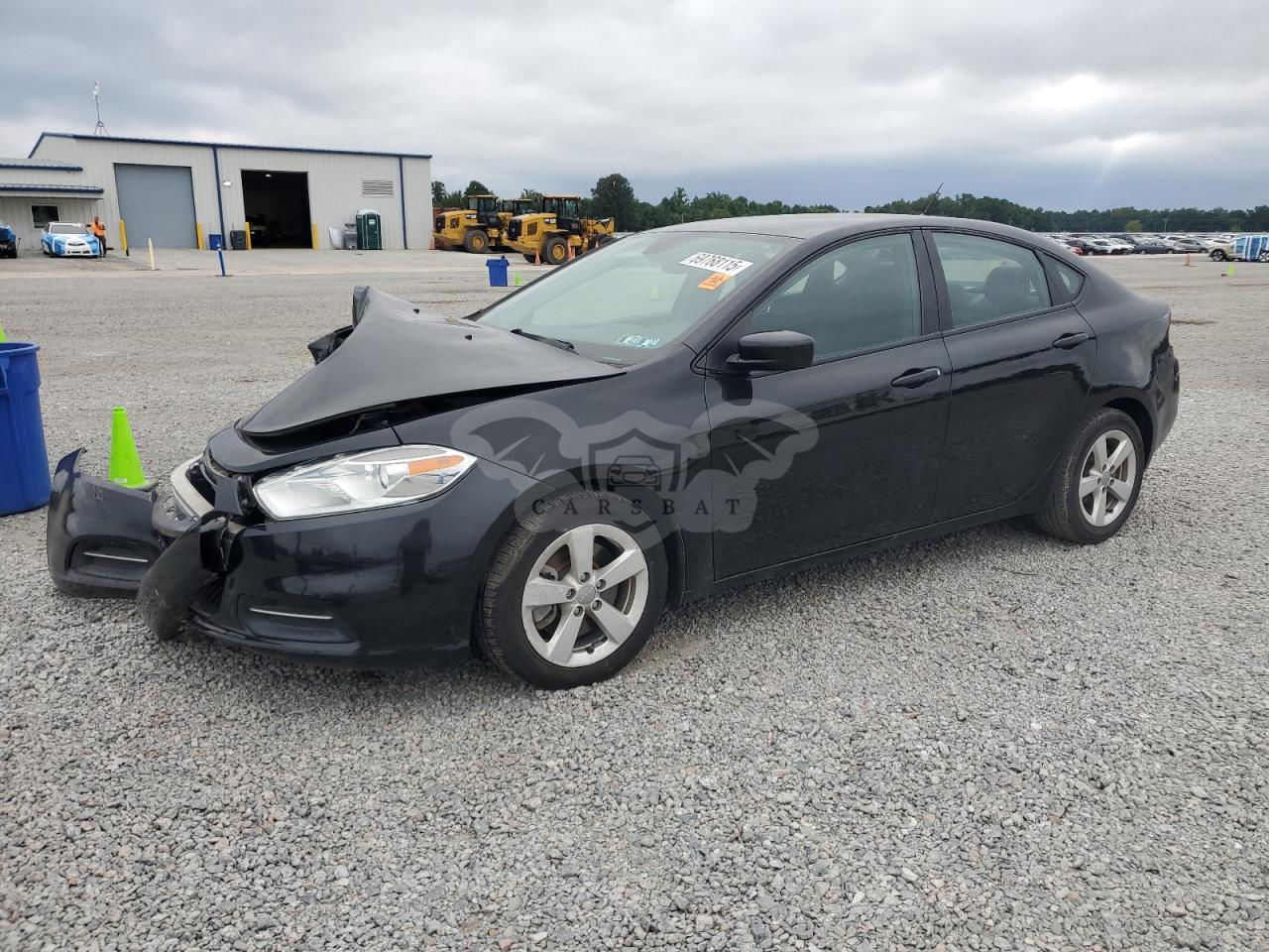 Dodge Dart SXT SPORT 2.0L  4 2016