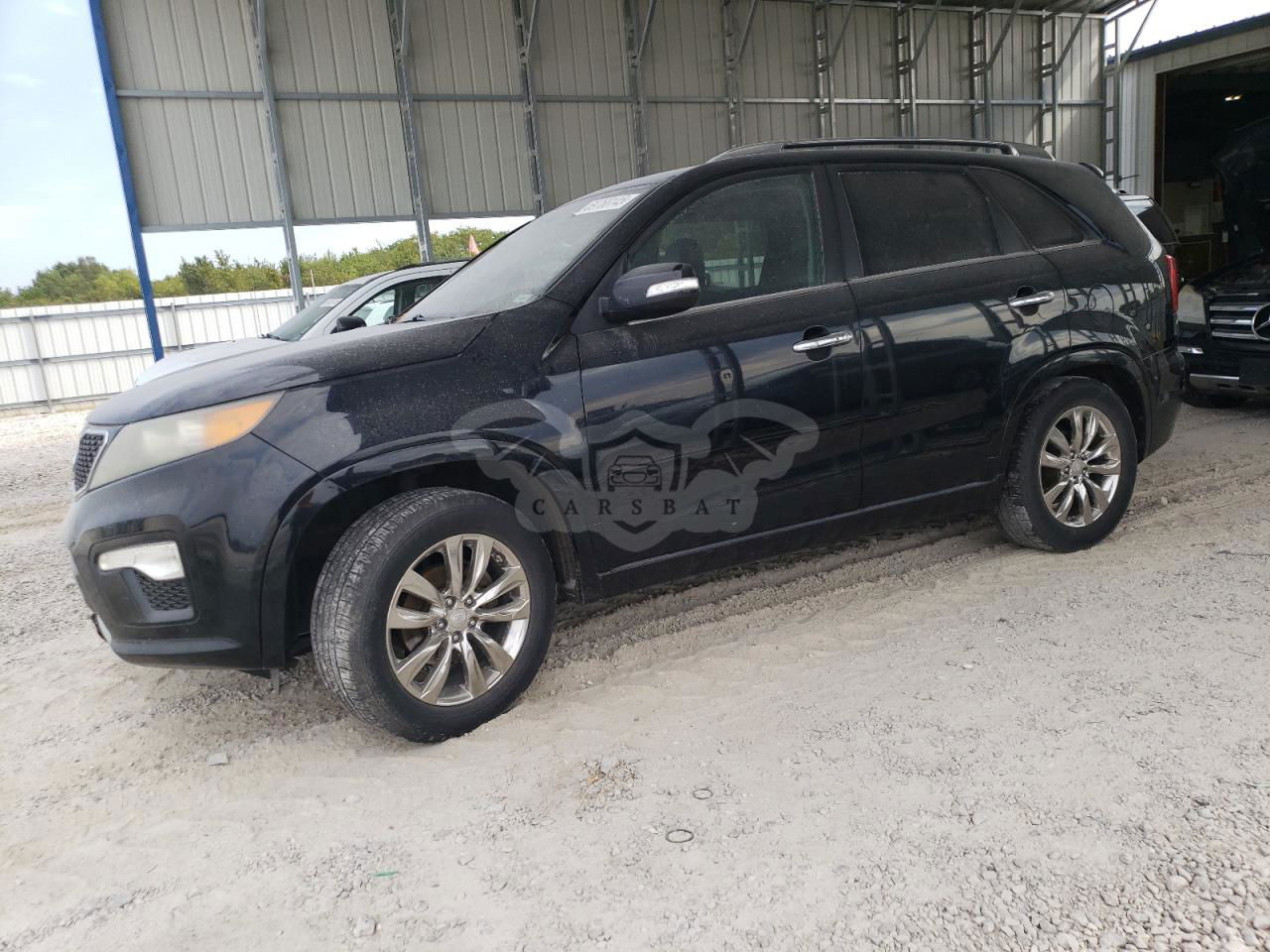 Kia Sorento SX 3.5L  6 2011