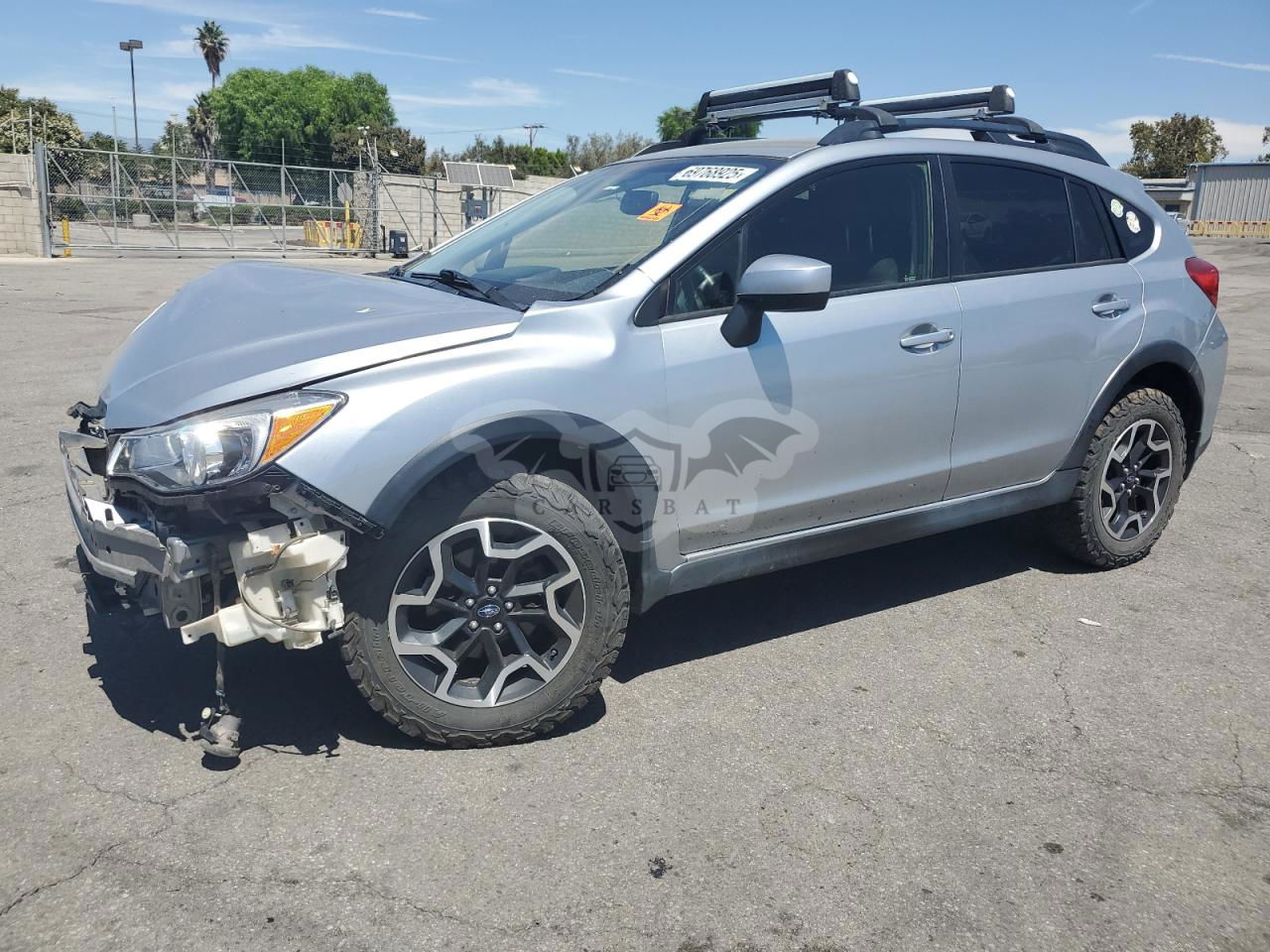 Subaru Crosstrek PREMIUM 2.0L  4 2016