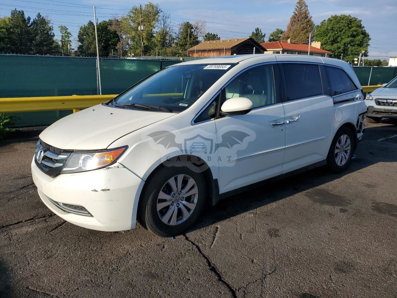 Honda Odyssey EXL 3.5L  6 2015