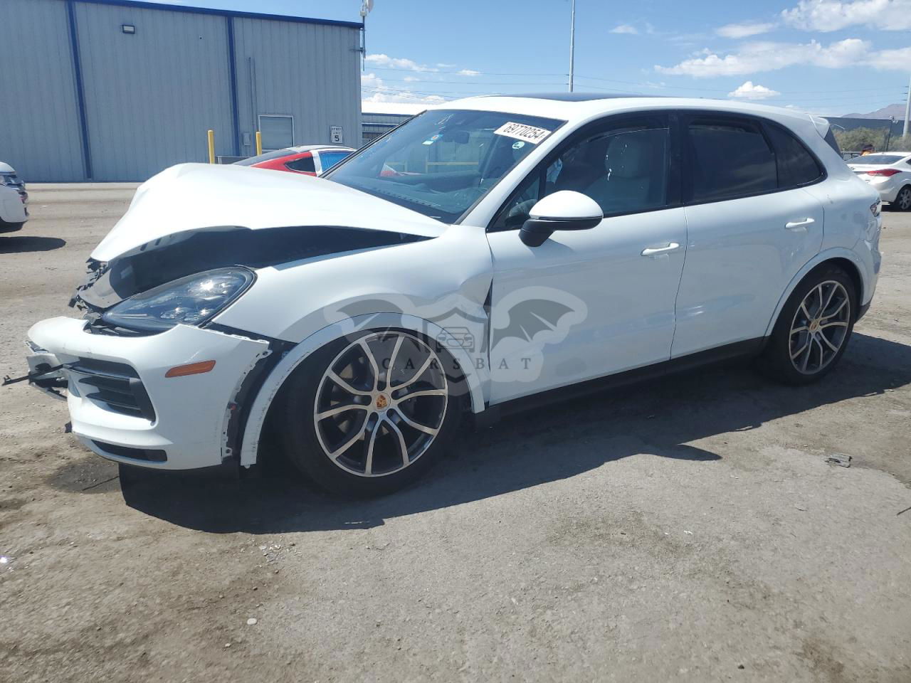 Porsche Cayenne 3.0L  6 2020