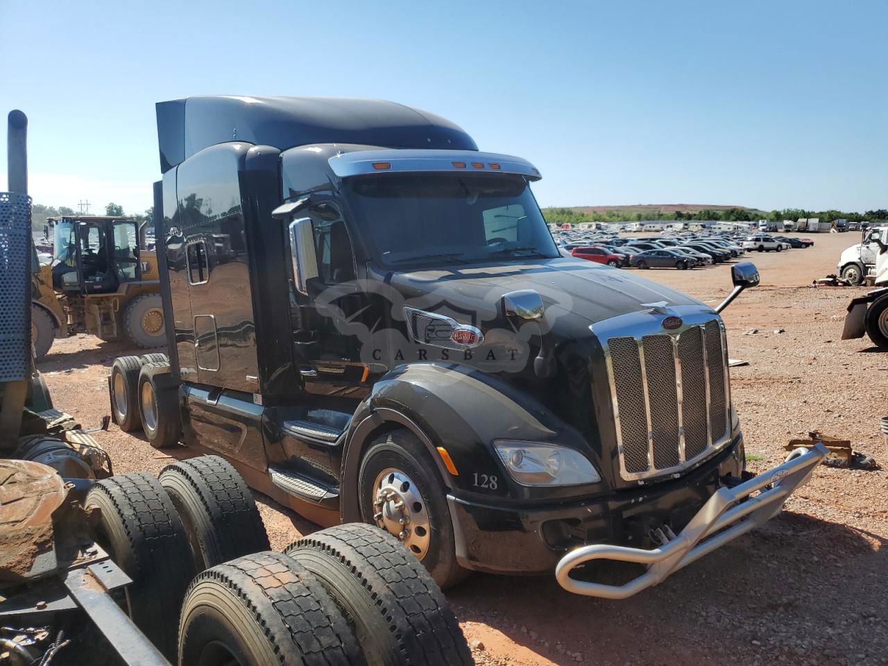 Peterbilt 567/579/587 12.9L  6 2017