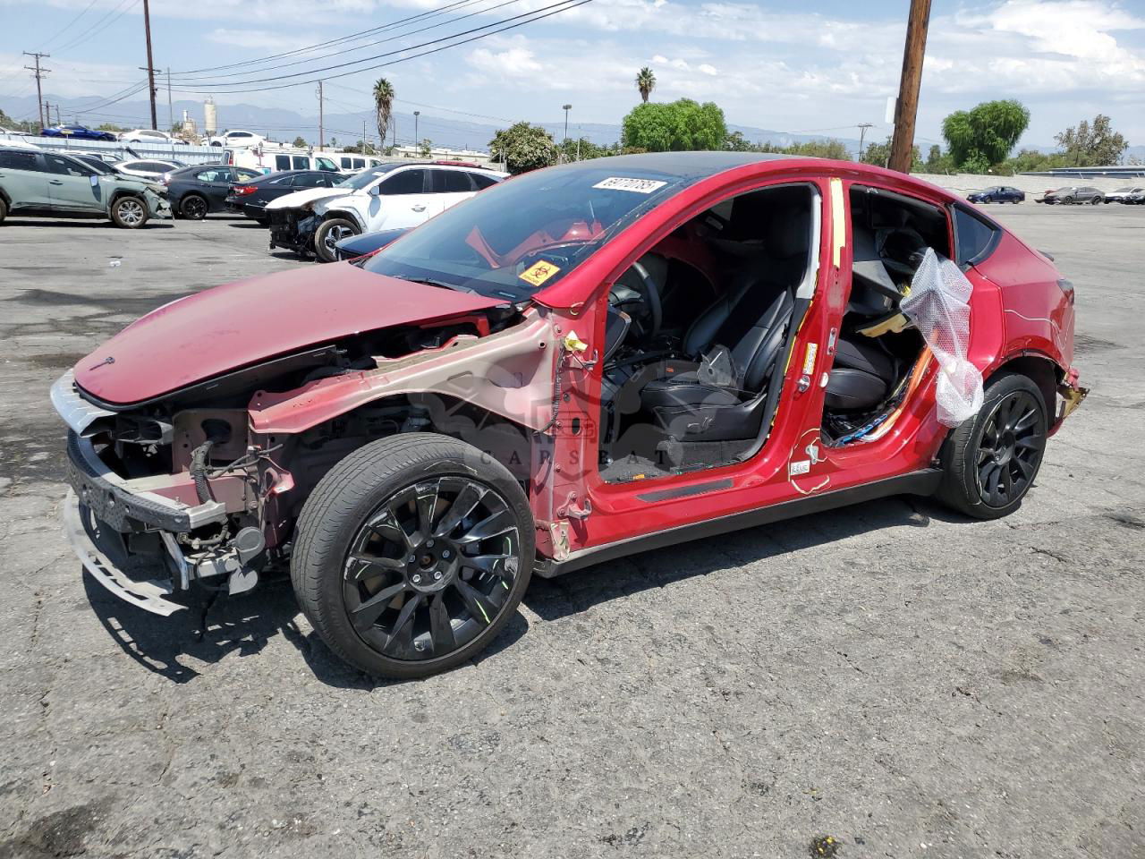 Tesla Model Y 2022