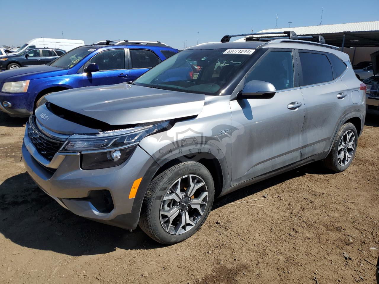 Kia Seltos EX 2.0L  4 2023