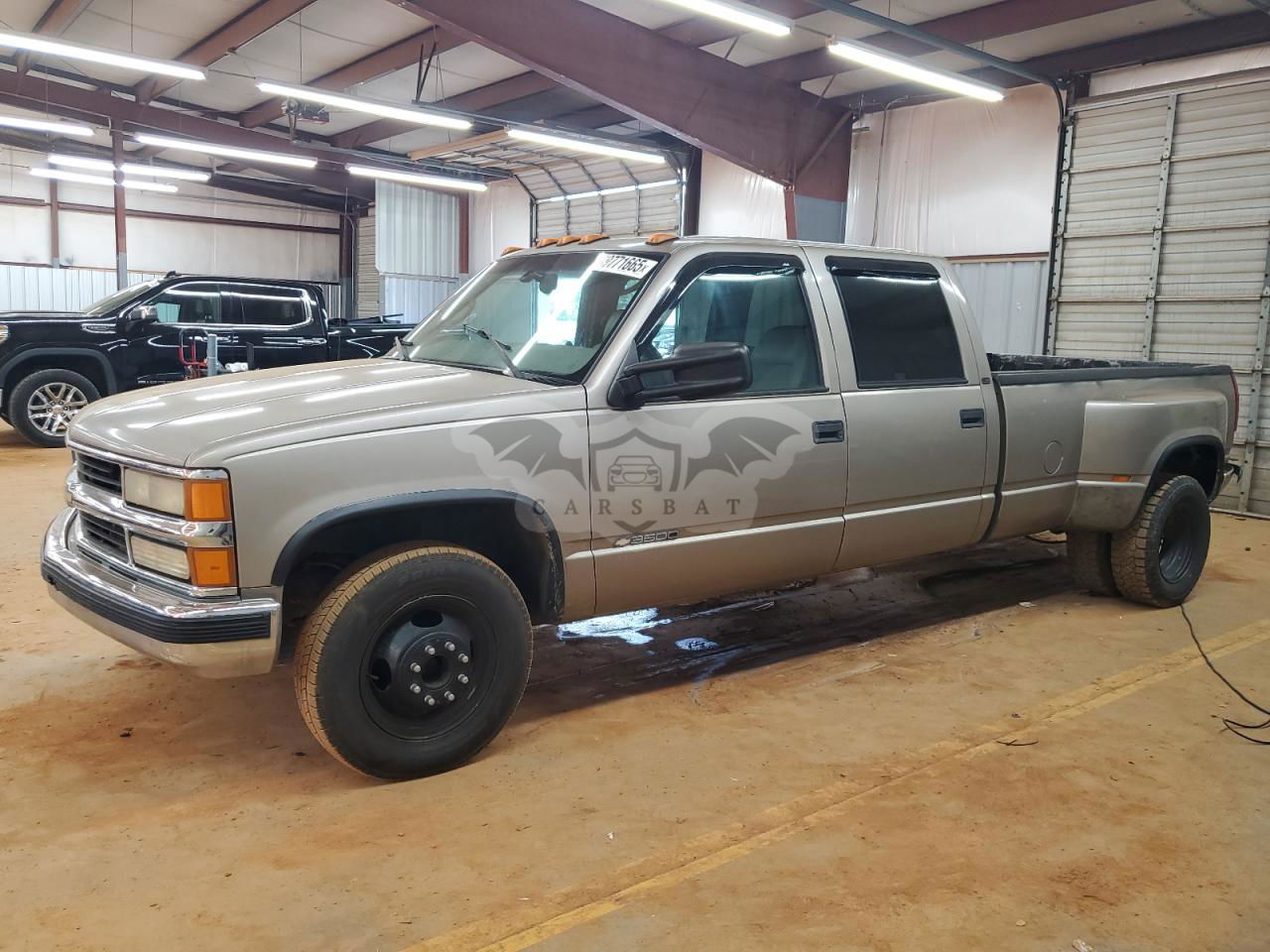 Chevrolet C/K Series C3500 7.4L  8 2000