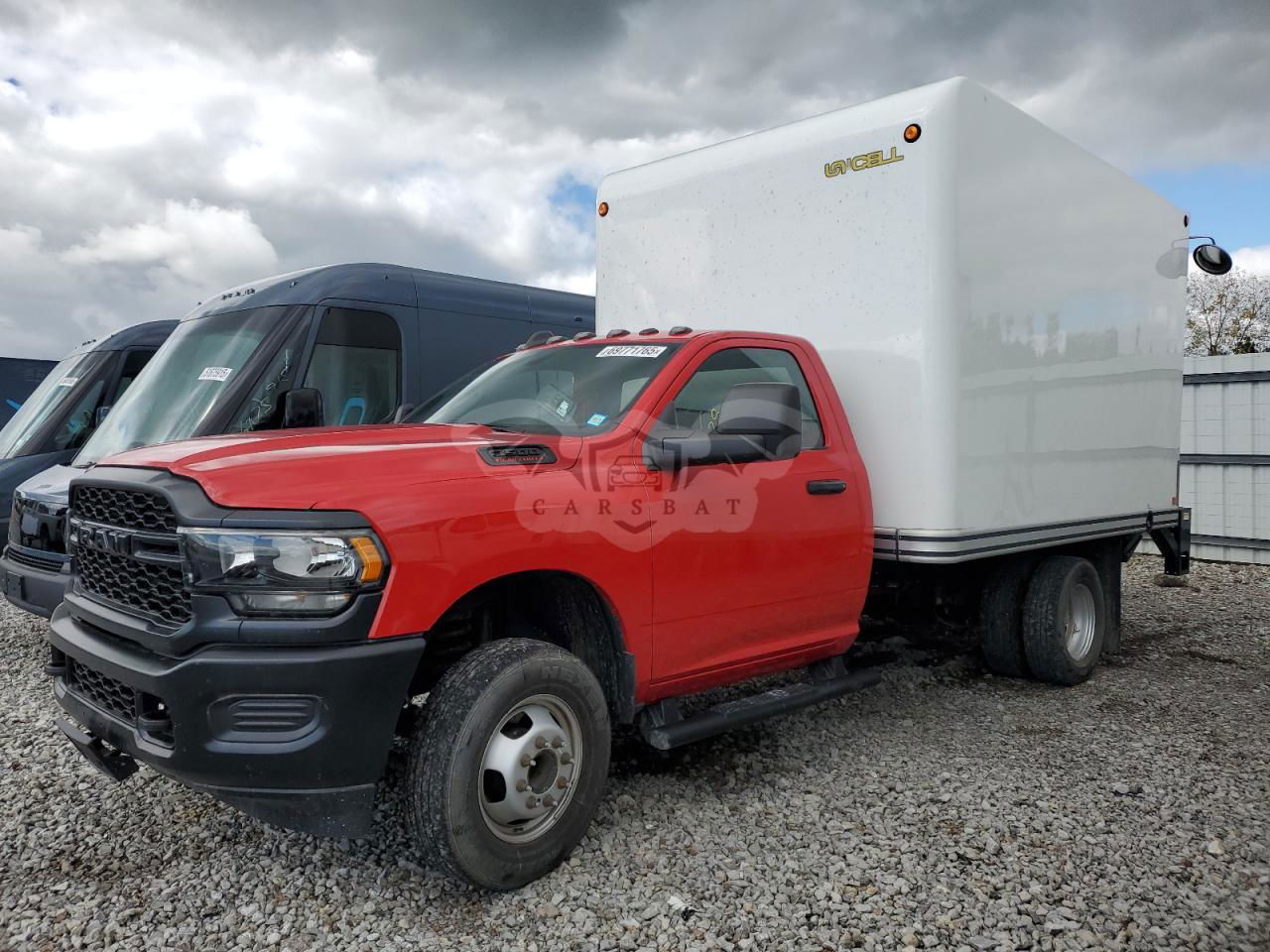 RAM 3500 6.4L  8 2023