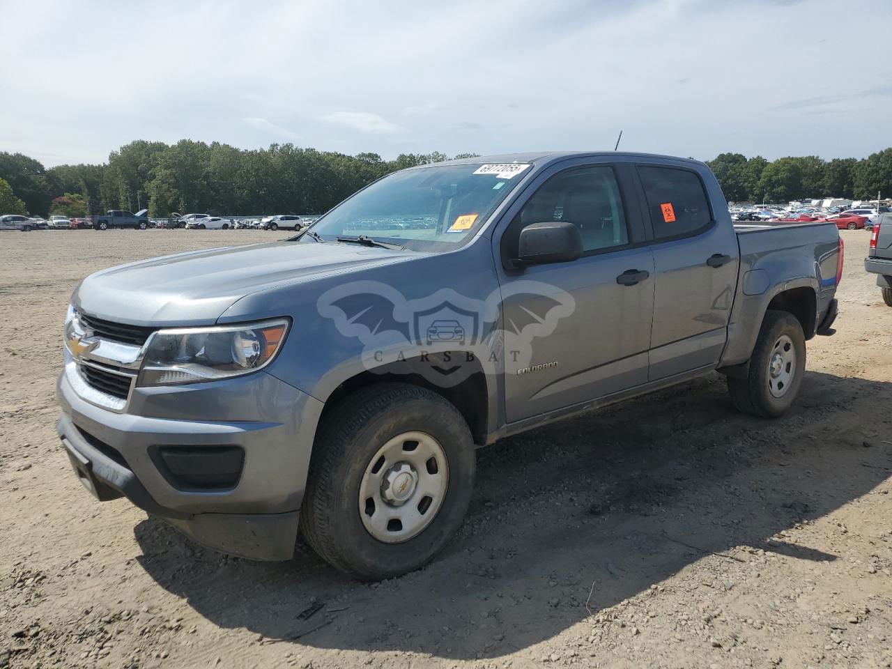Chevrolet Colorado 2.5L  4 2018