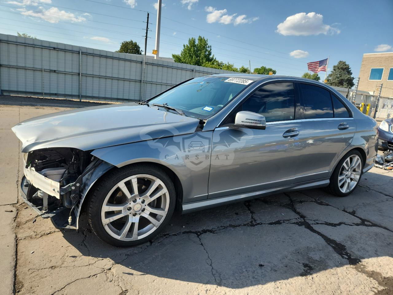 Mercedes-Benz C 300 3.0L  6 2011