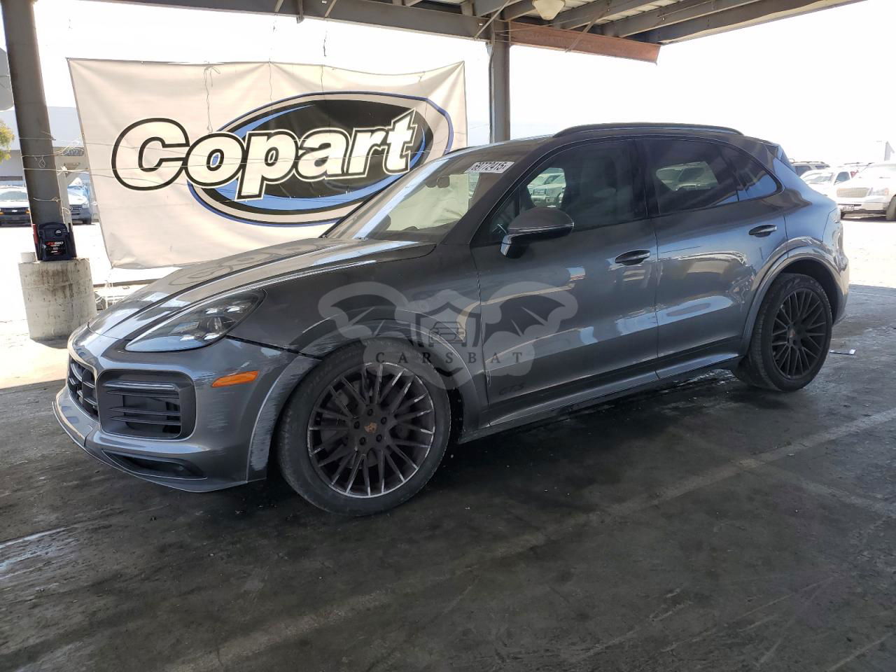 Porsche Cayenne GTS 4.0L  8 2023