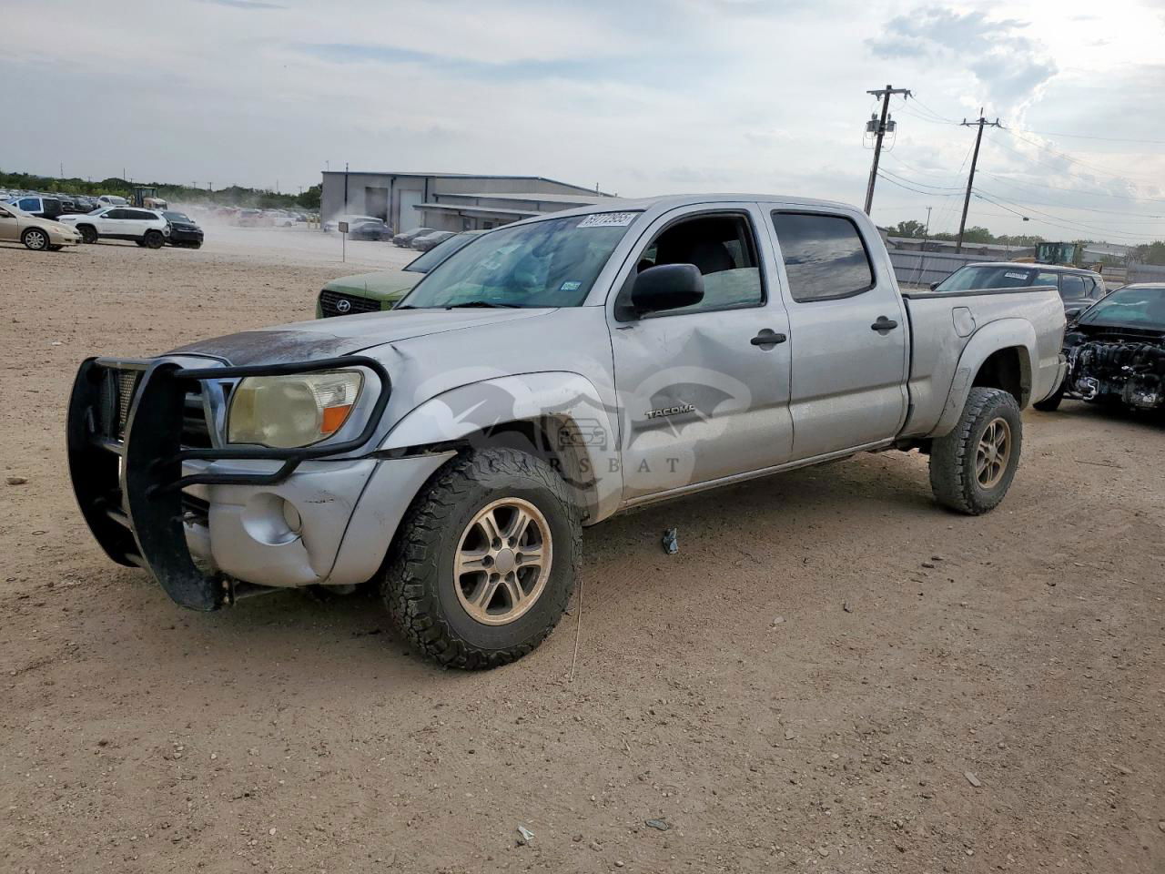 Toyota Tacoma DOUBLE CAB LONG BED 4.0L  6 2010