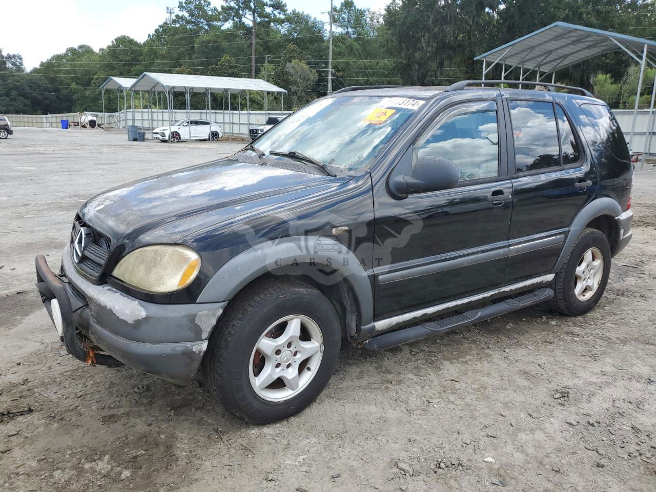 Mercedes-Benz ML 3.2L  6 1998