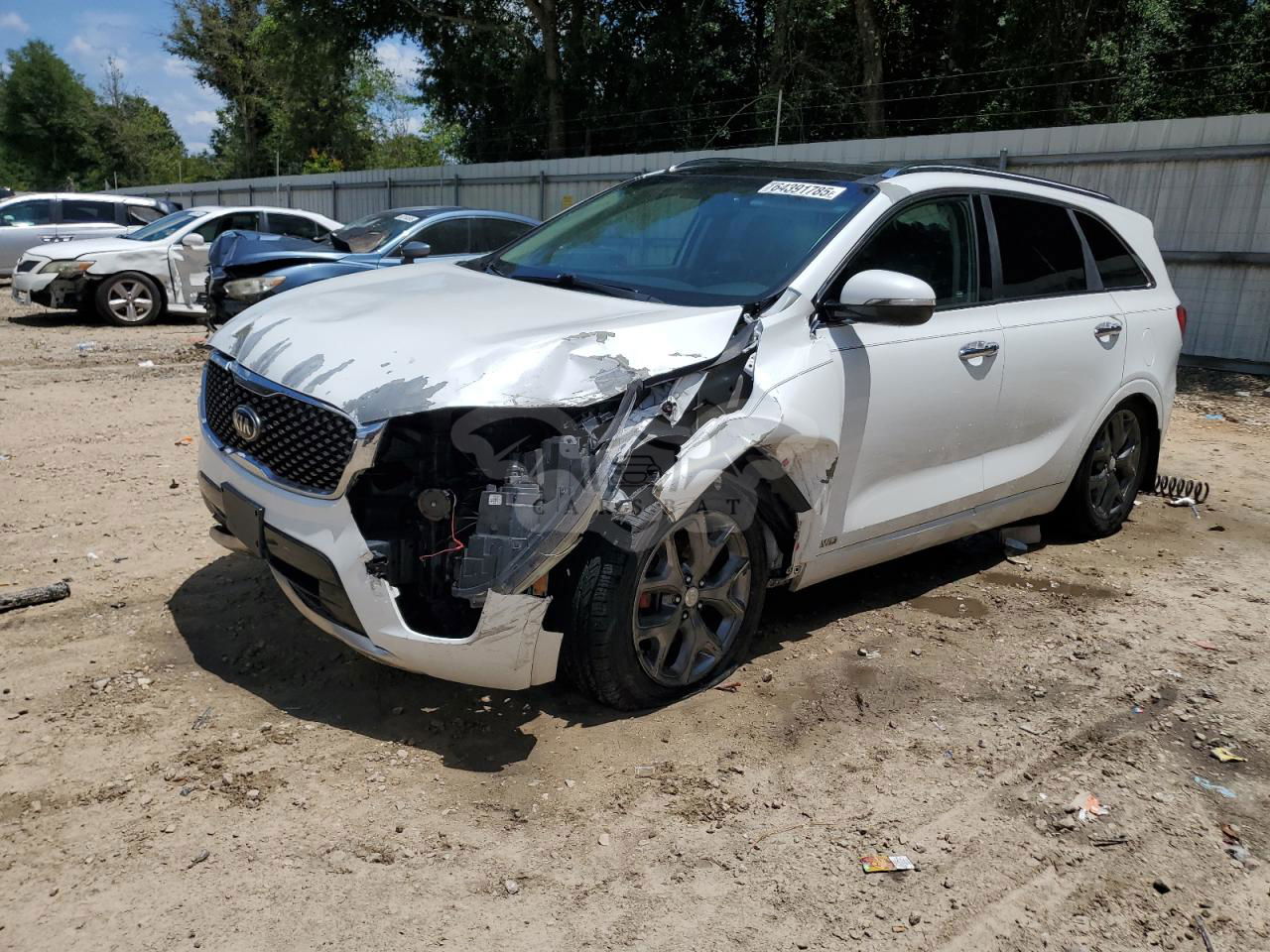Kia Sorento SX 3.3L  6 2016