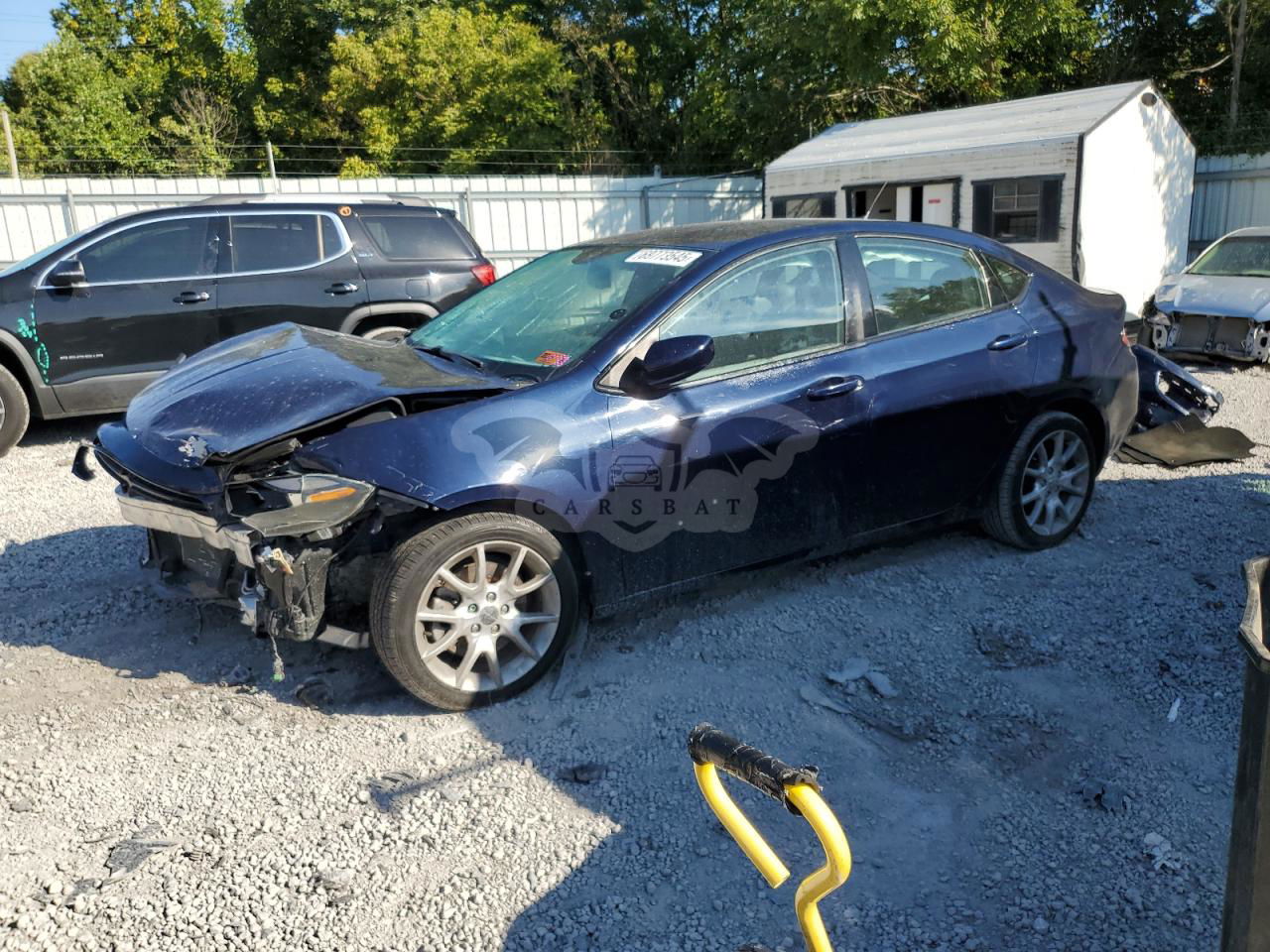 Dodge Dart SXT 2.0L  4 2013