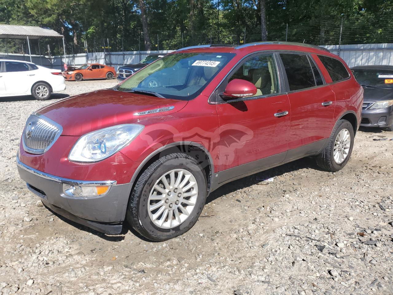 Buick Enclave CXL 3.6L  6 2009