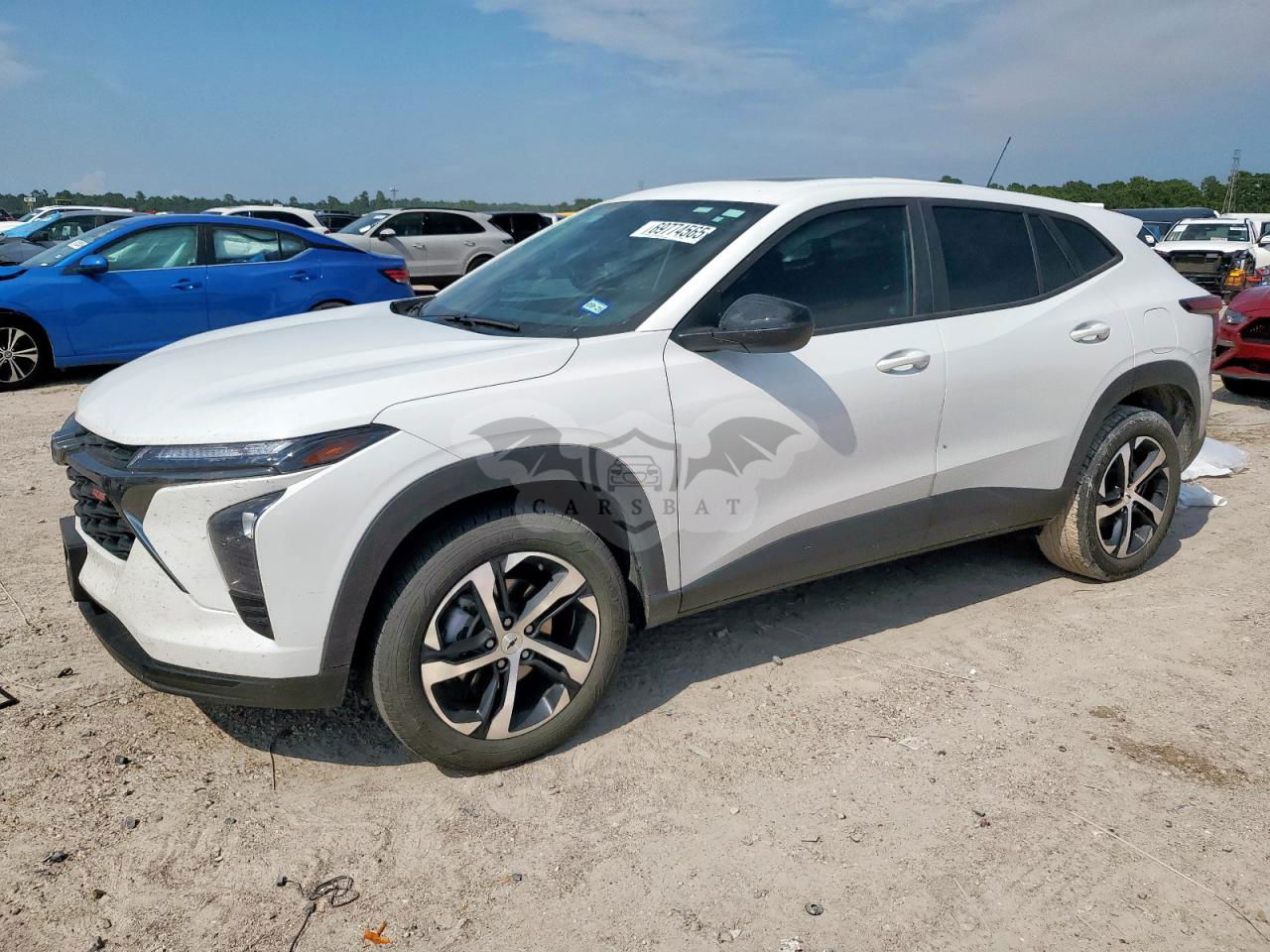Chevrolet Trax 1RS 1.2L  3 2025