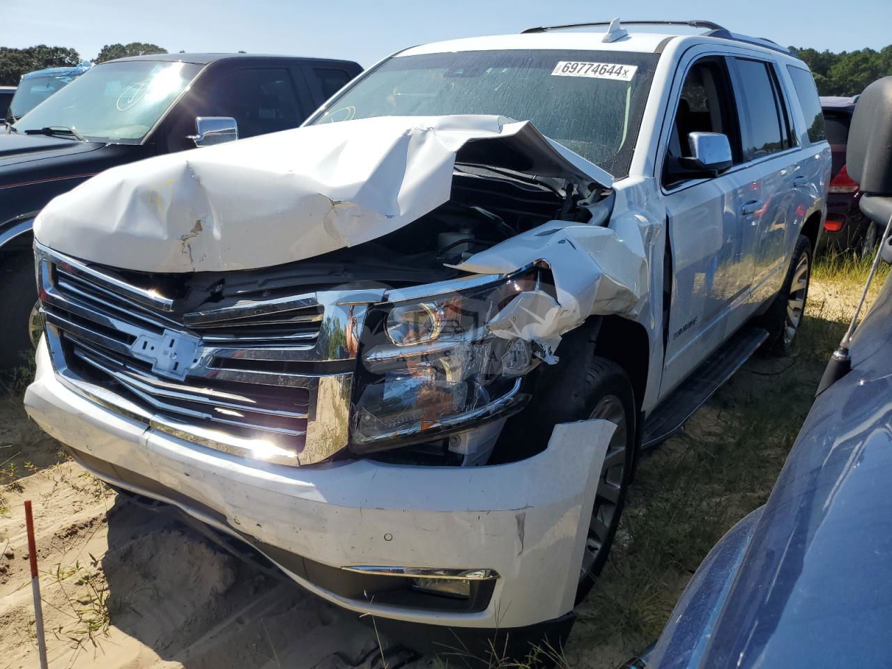 Chevrolet Tahoe K1500 PREMIER 5.3L  8 2019