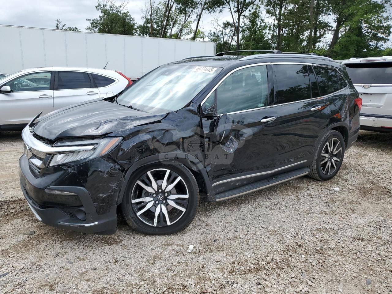 Honda Pilot ELITE 3.5L  6 2020