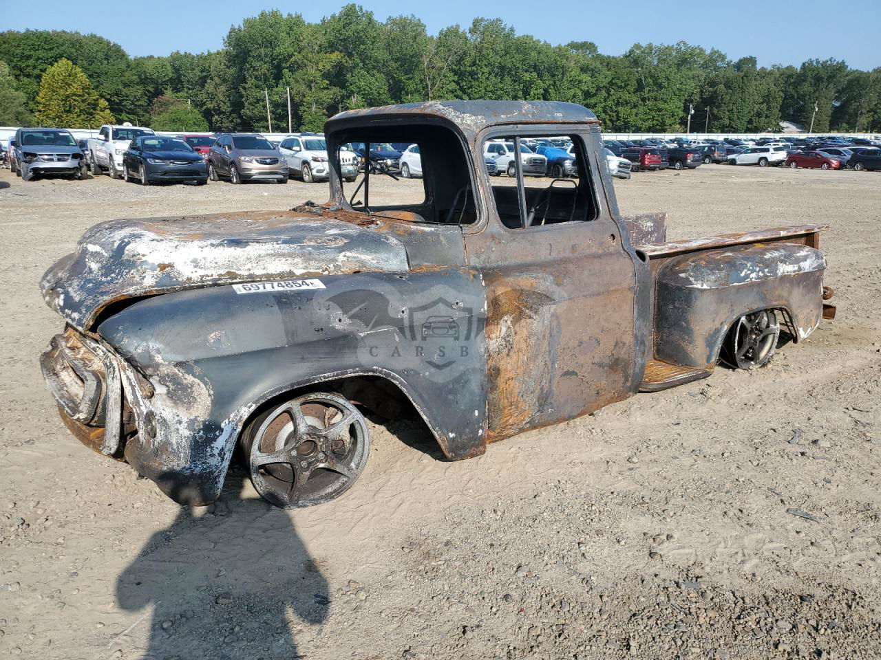 Chevrolet Apache 1957