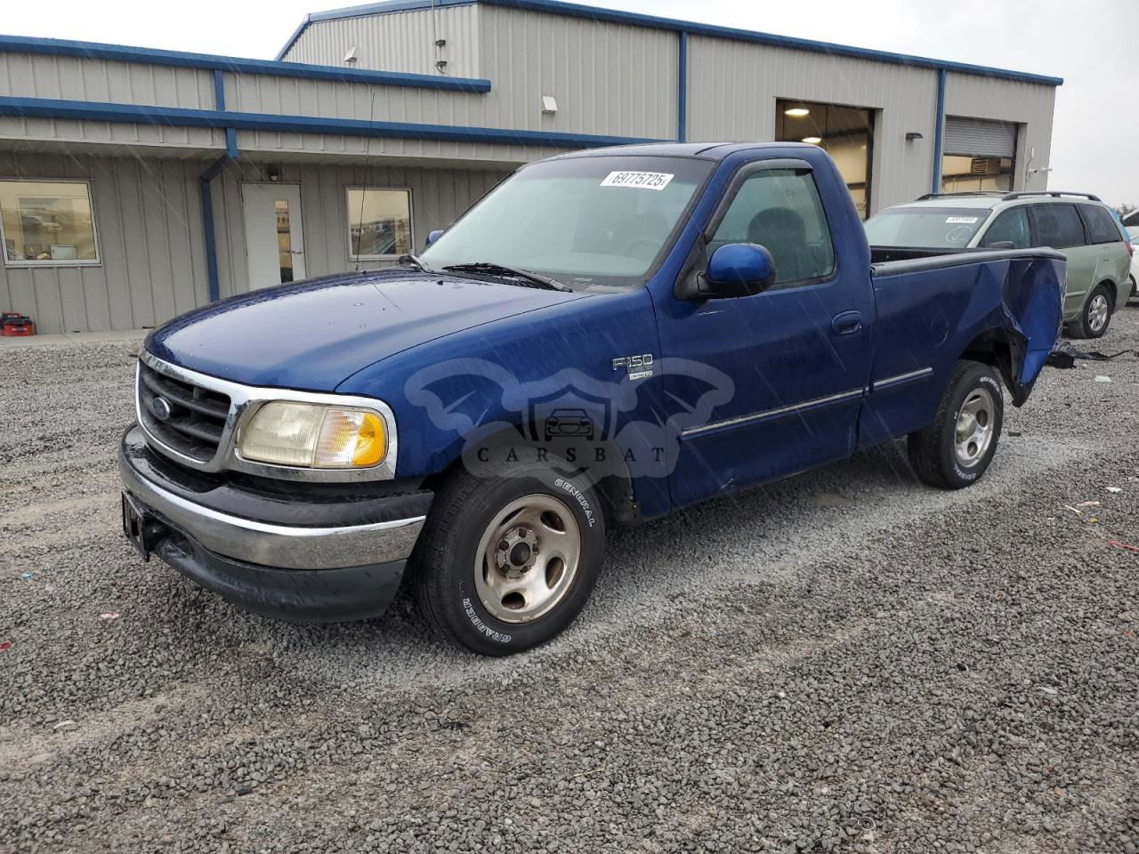 Ford F-150 4.6L  8 1998