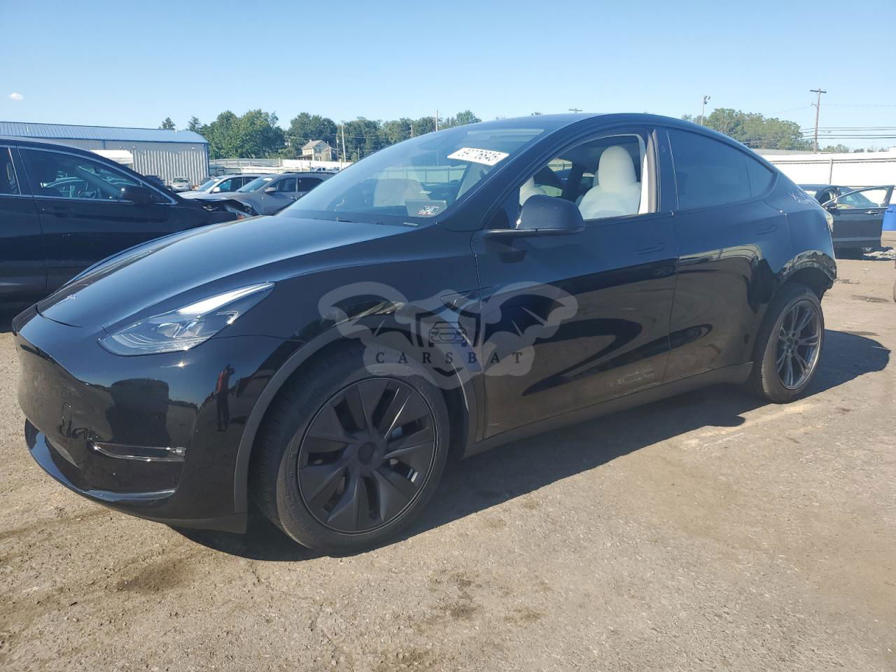 Tesla Model Y 2024