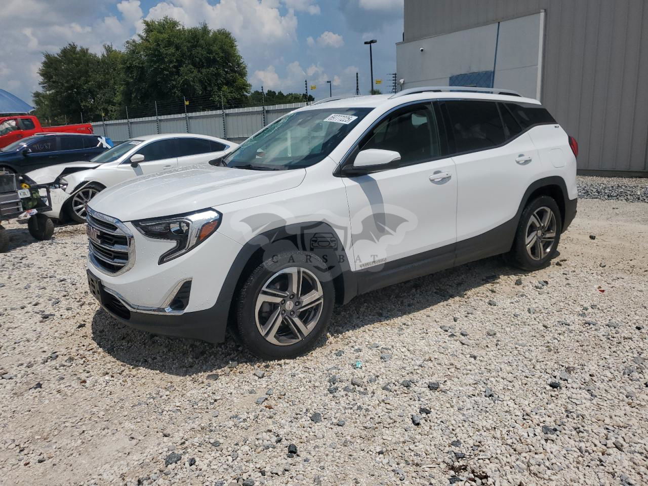 GMC Terrain SLT 1.5L  4 2020