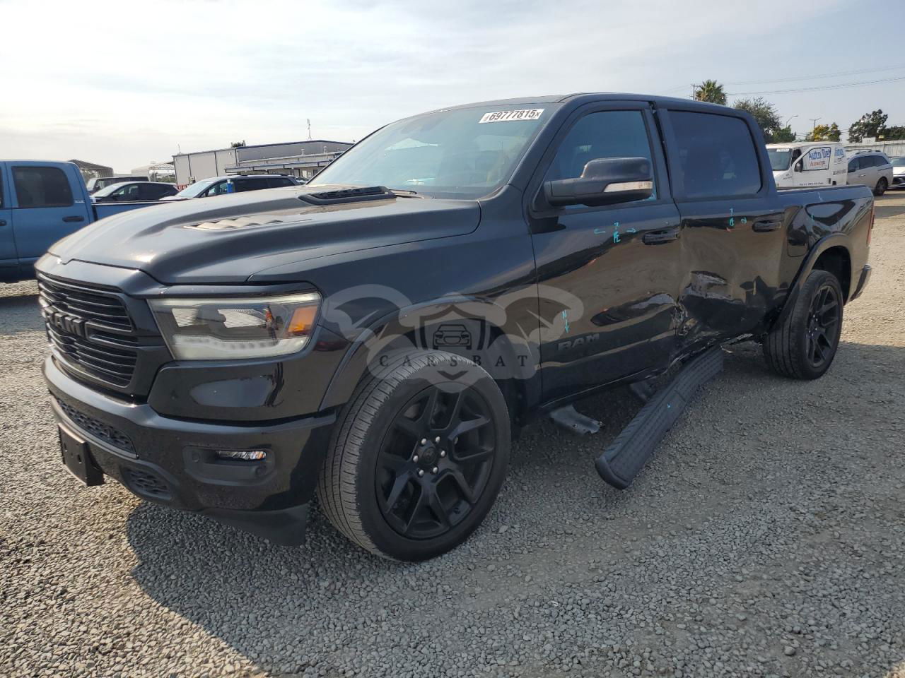 RAM 1500 LARAMIE 5.7L  8 2021
