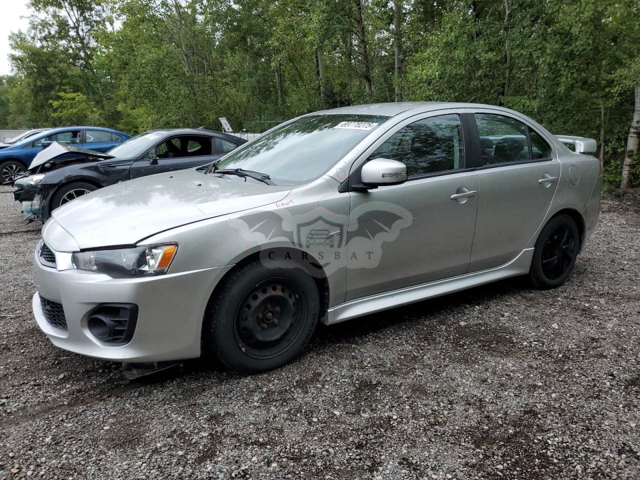 Mitsubishi Lancer ES 2.0L  4 2016