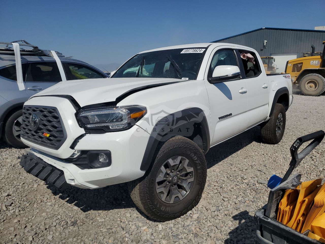 Toyota Tacoma DOUBLE CAB 3.5L  6 2023