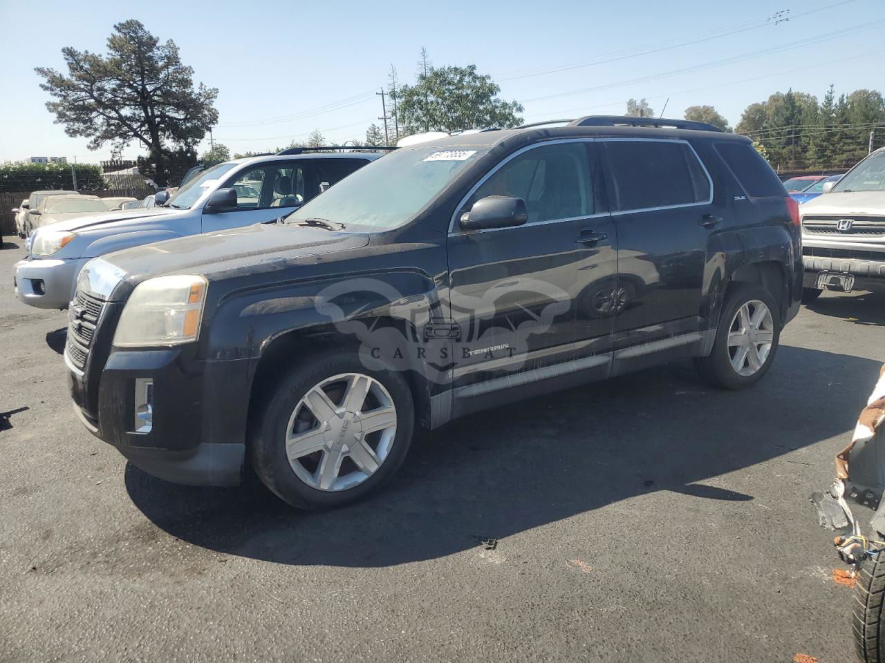 GMC Terrain SLE 2.4L  4 2011