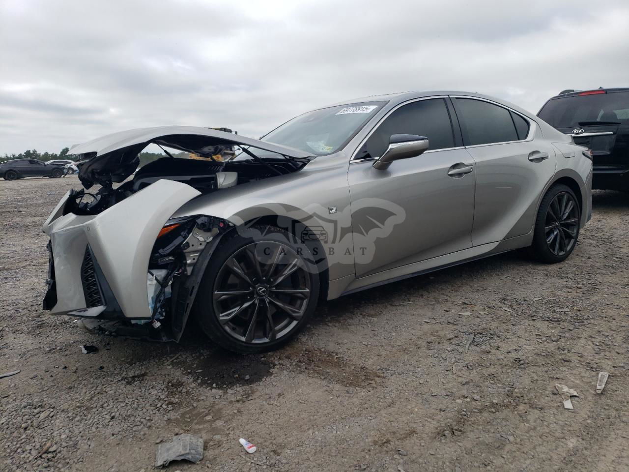 Lexus IS 350 F SPORT 3.5L  6 2023