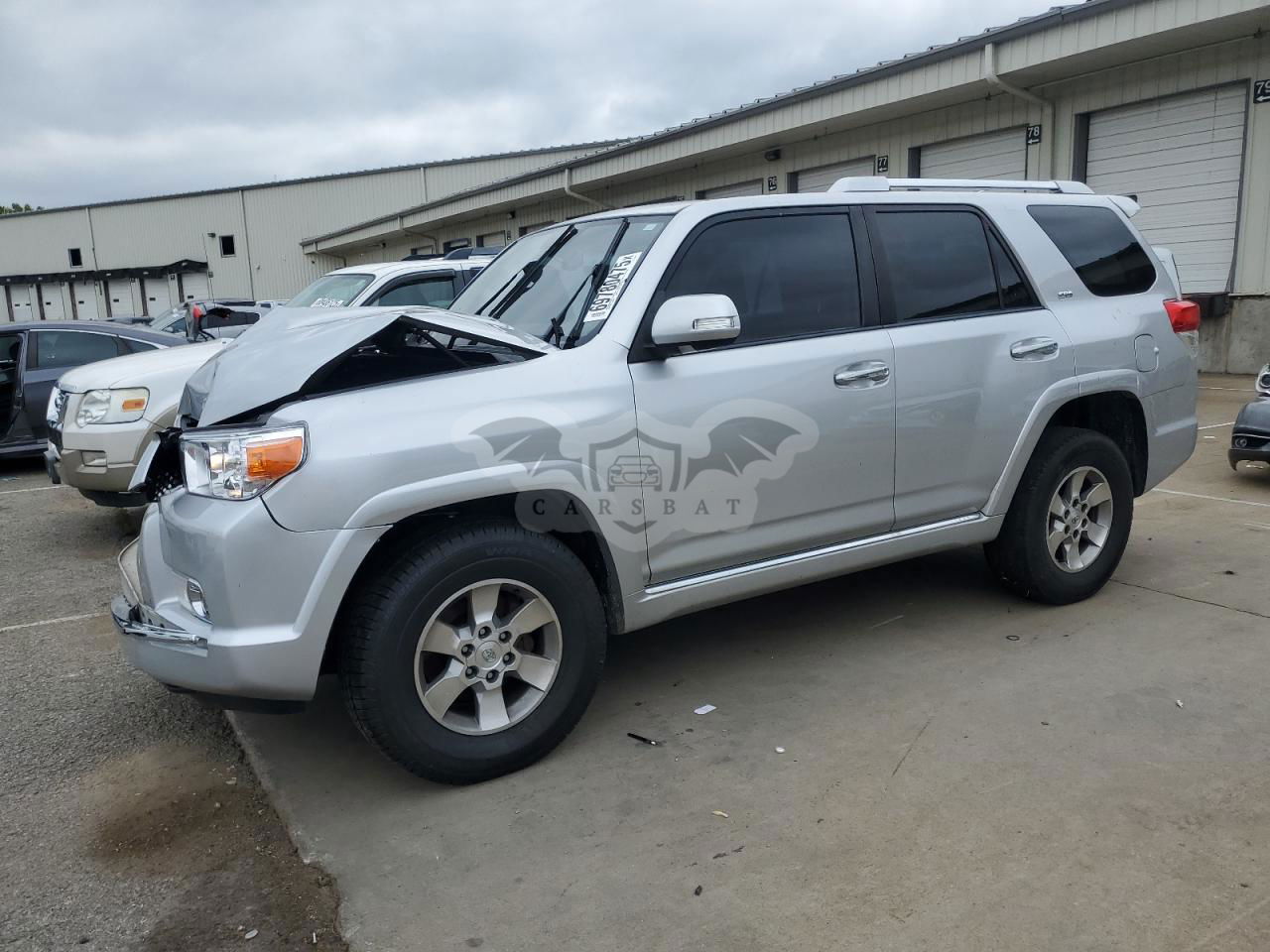 Toyota 4Runner SR5 4.0L  6 2012