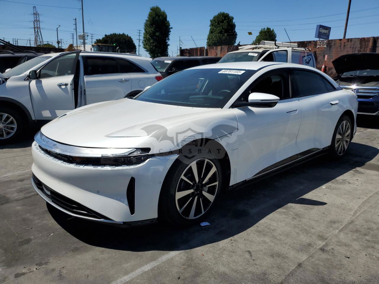 Lucid Air TOURING 2025